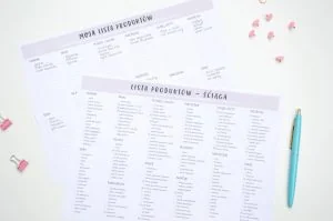 lista produktów pdf do pobrania ściąga