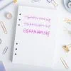 Wkład do organizera kropki A5 – Bullet Journal