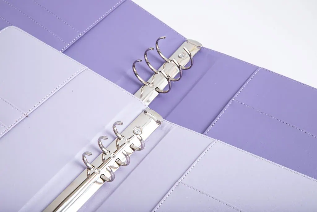 okładka na organizer A5