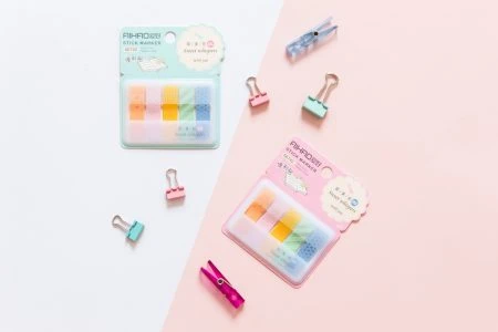 zakładki indeksujące 4 kolory