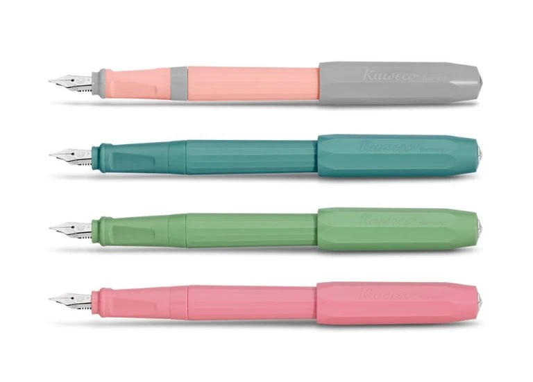 pióra wieczne kaweco