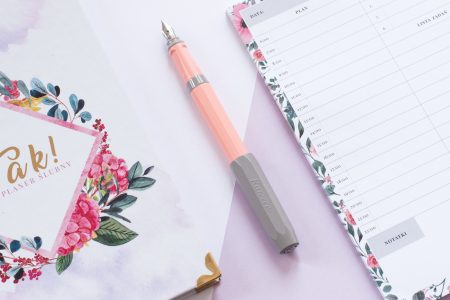 Pióro wieczne Kaweco PERKEO Cotton Candy stalówka M