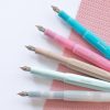 Piękne pióra wieczne Kaweco | Frosted Sport, Skyline Sport