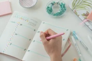 zeszyt do bullet journal porządny