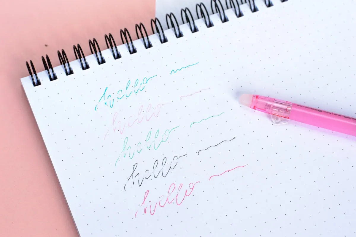 Długopis zmazywalny Pilot Frixion SLIM