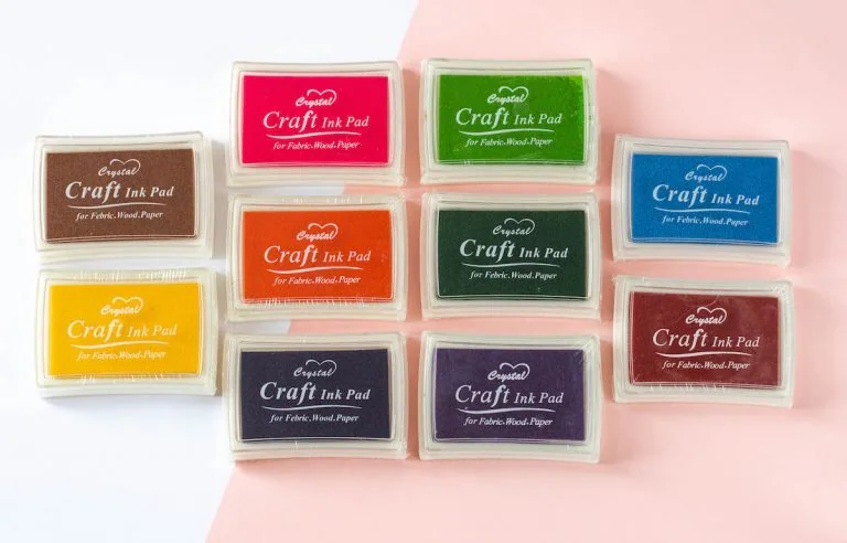 podkład pieczęci różne kolory