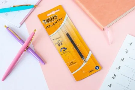 wkład długopisu bic