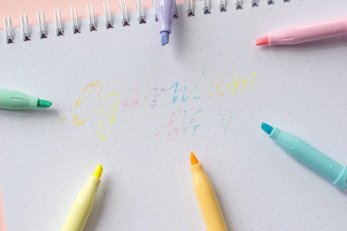 Zmazywalny zakreślacz Pilot Frixion pastelowy