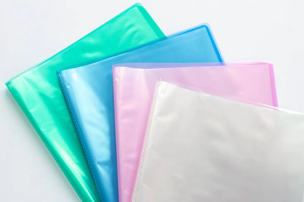 folder na dokumenty A4