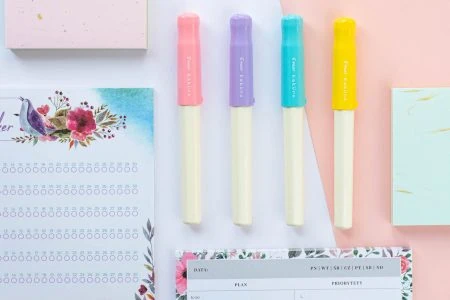 pióra wieczne pilot kompozycja