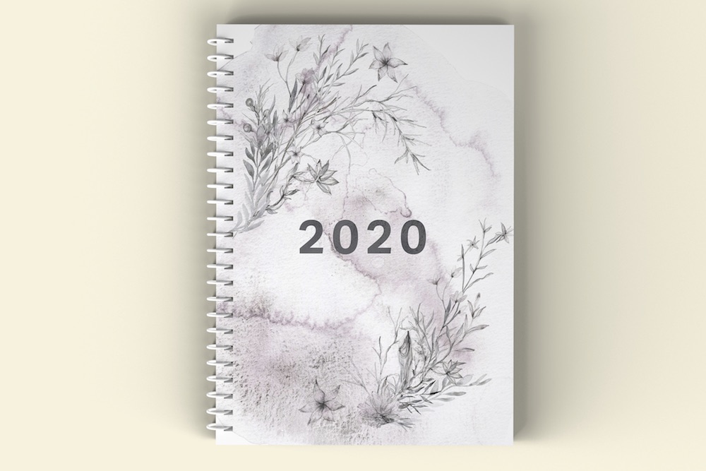 A5 okladka 2020 Mglisty Ranek outline 0.2mm mockup