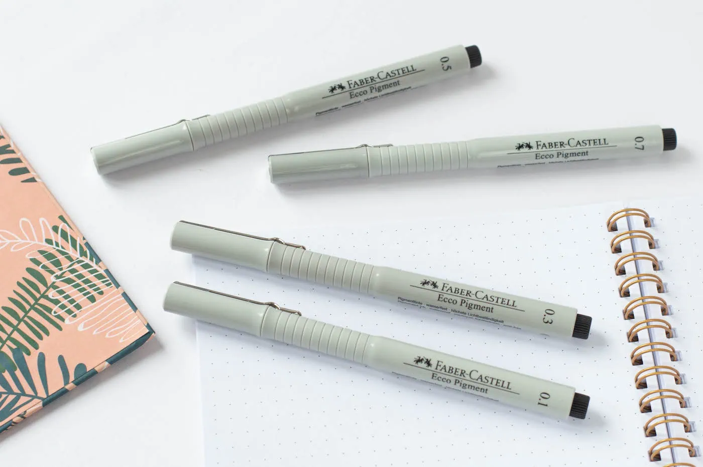 faber castell ecco pigment