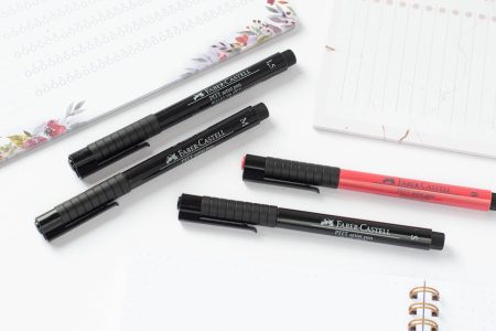 faber castell love letters