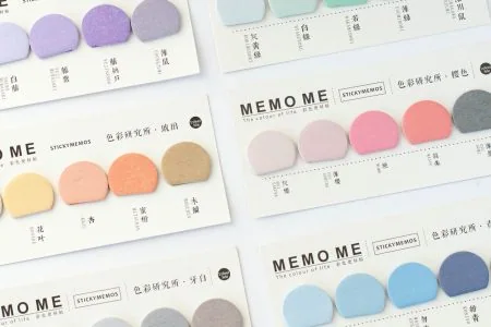 memo me all zakladki indeksujace kolka