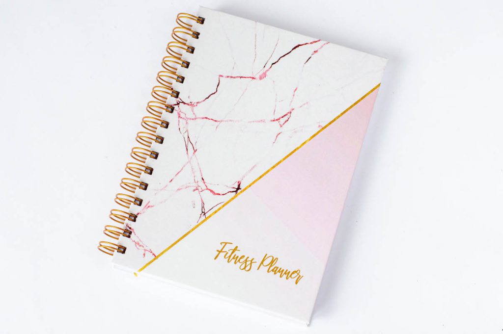FitnessPlanner-RozowyMarmur