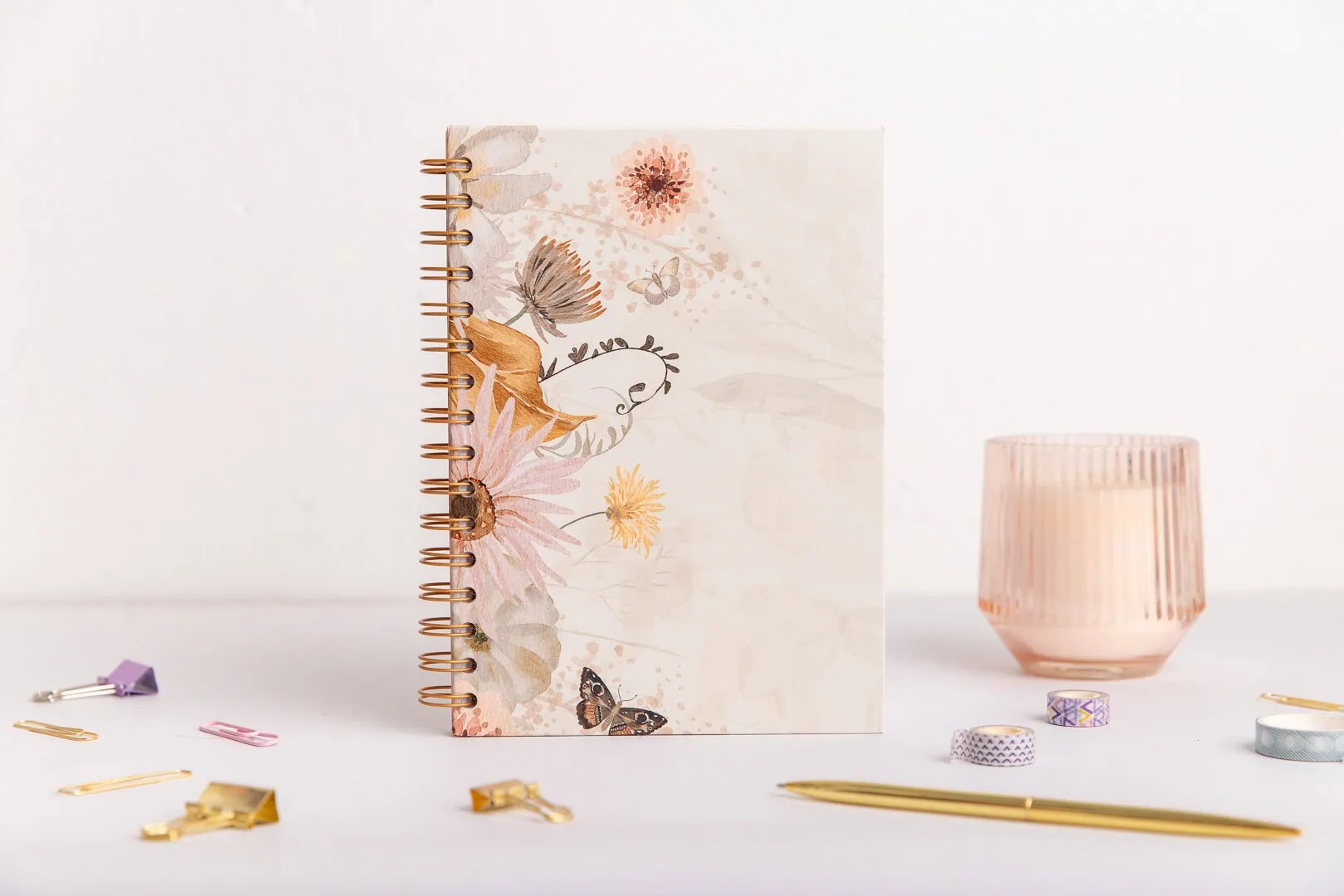 Okładka Późne Lato - planer niedatowany