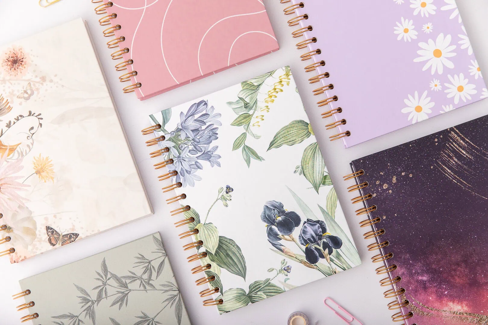 Planery niedatowane okładki