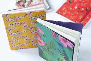 Notes w kropki do bullet journal cedon cechy okładki