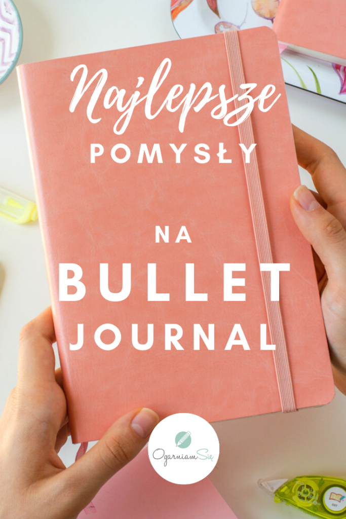 Bullet-journal-pomysly-blog-post-banner