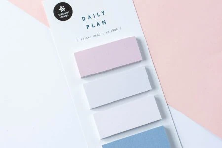 Duże zakładki indeksujące | Organizacja dokumentów i notatek