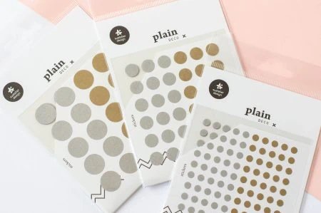 naklejki suatelier kropeczki glamour różne