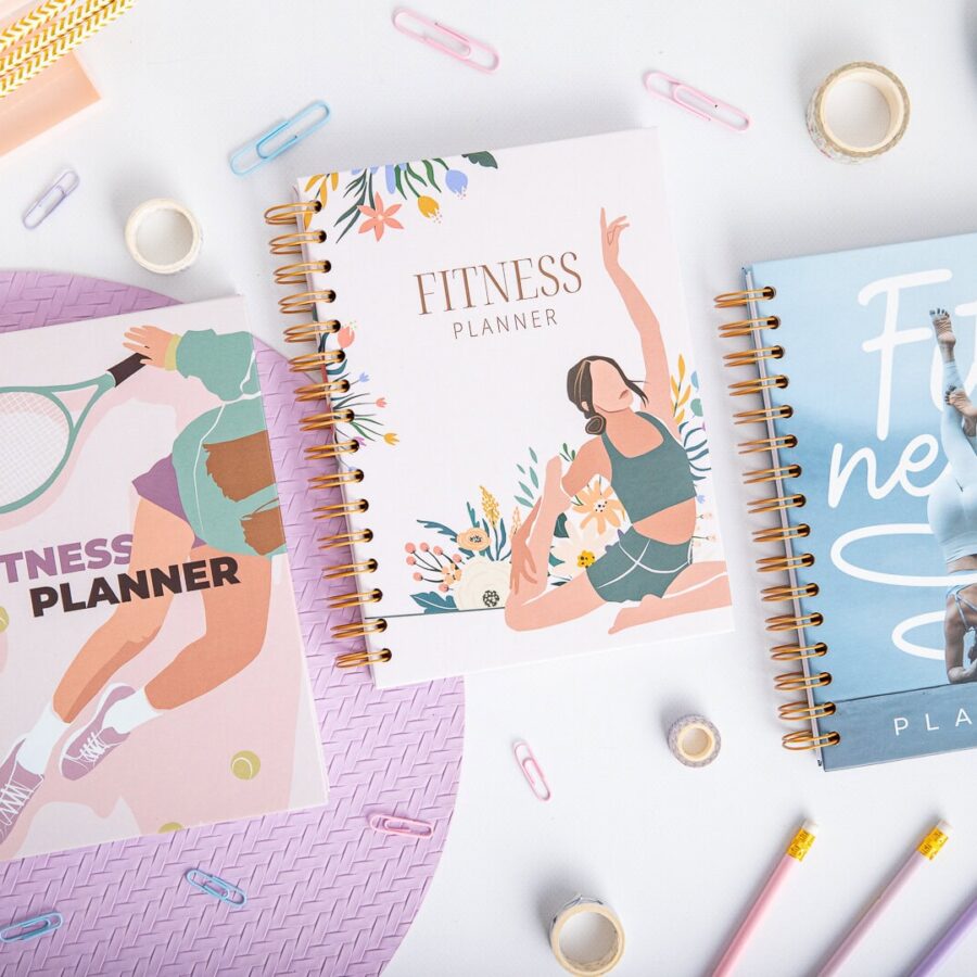Fitness planer