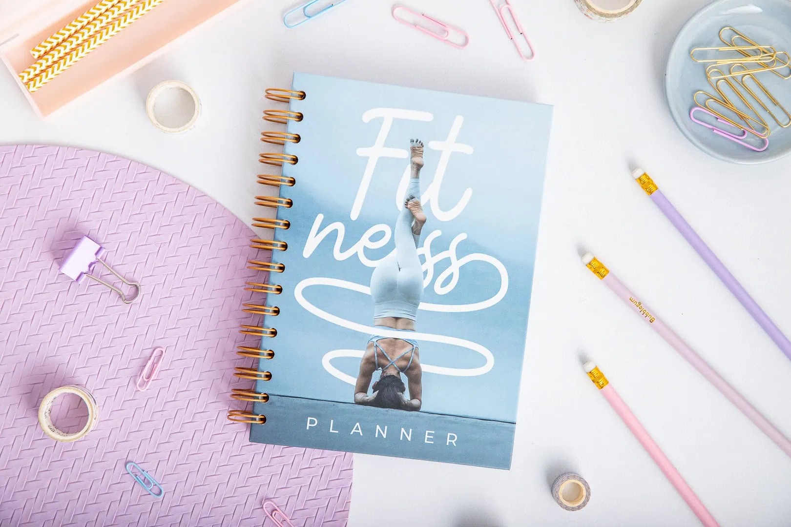 Fitness planer - Złap balans