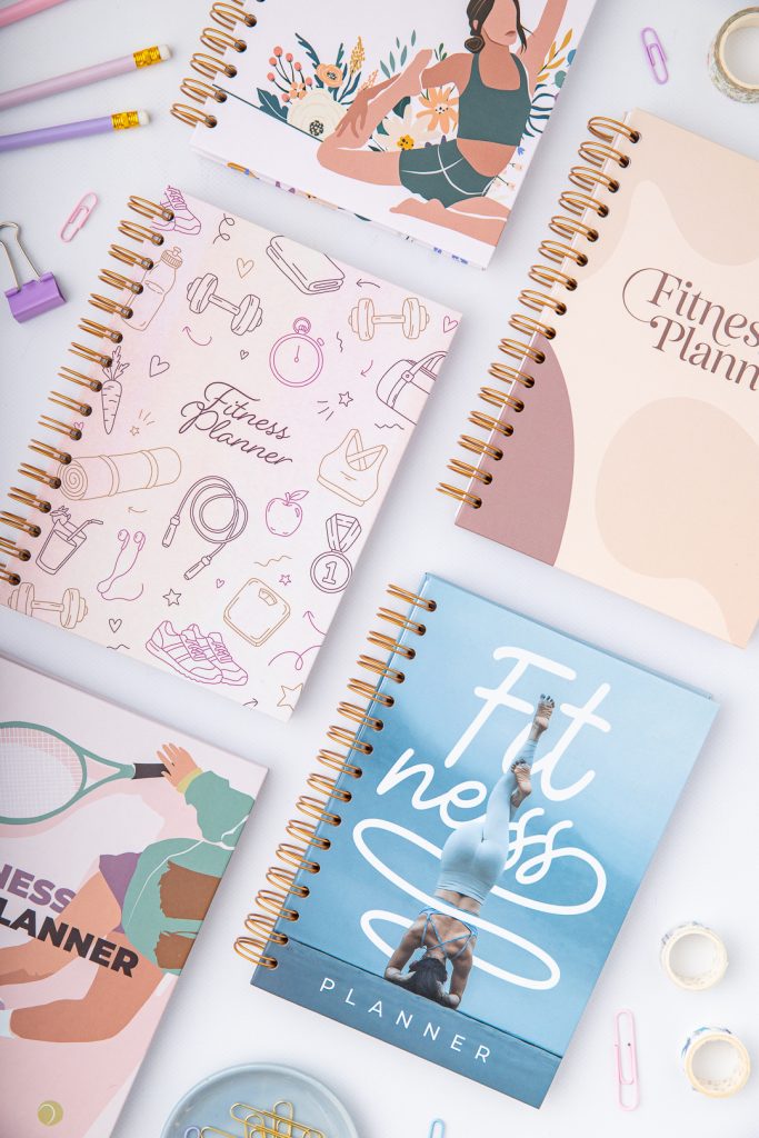 Planer fitness OgarniamSIę