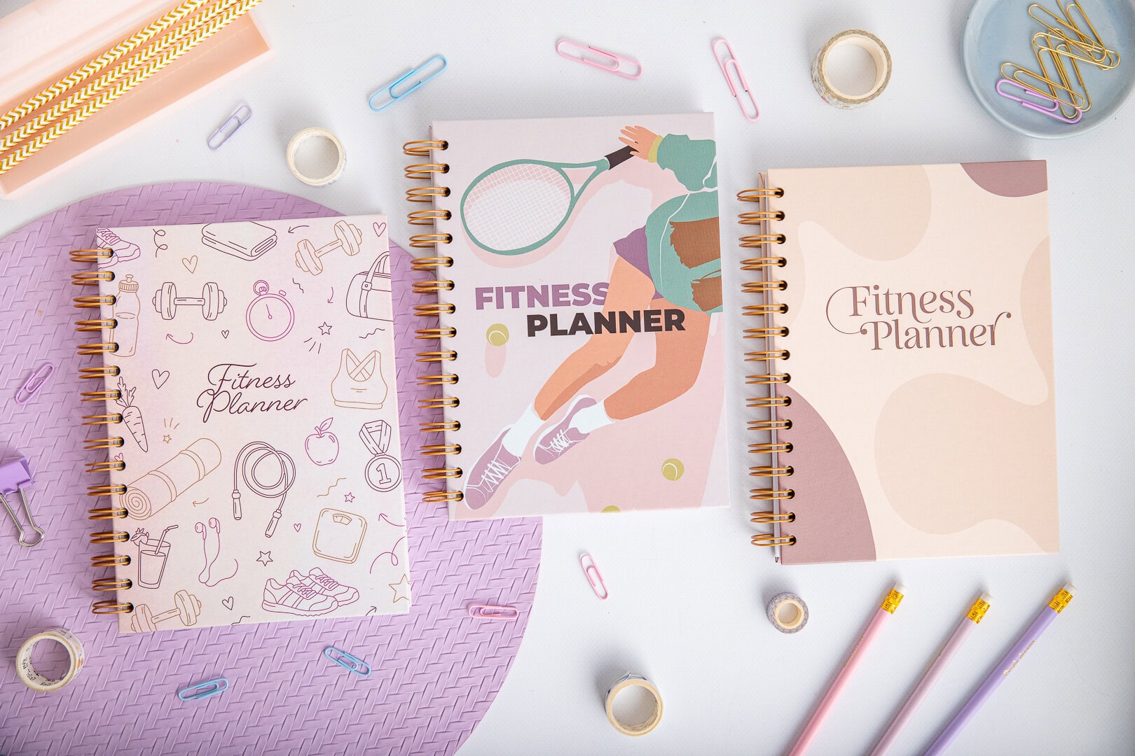 Planery fitness OgarniamSię