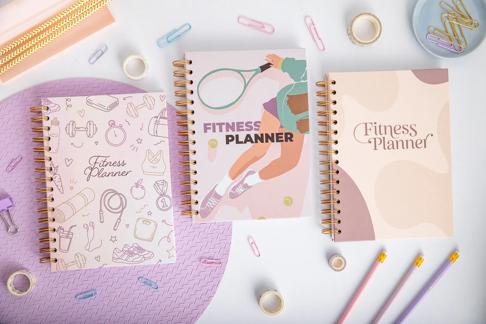 Planery fitness OgarniamSię