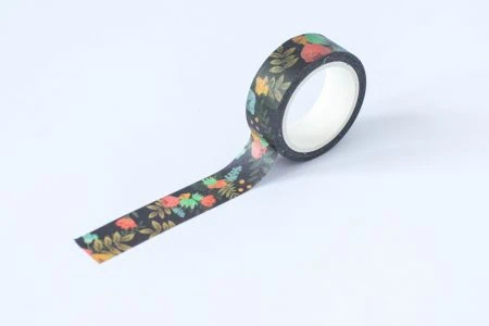 taśma dekoracyjna washi folk