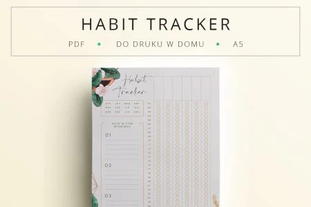 OgarniamSie-HabitTracker-TropikalneKwiaty-A4-do-druku-mockup2