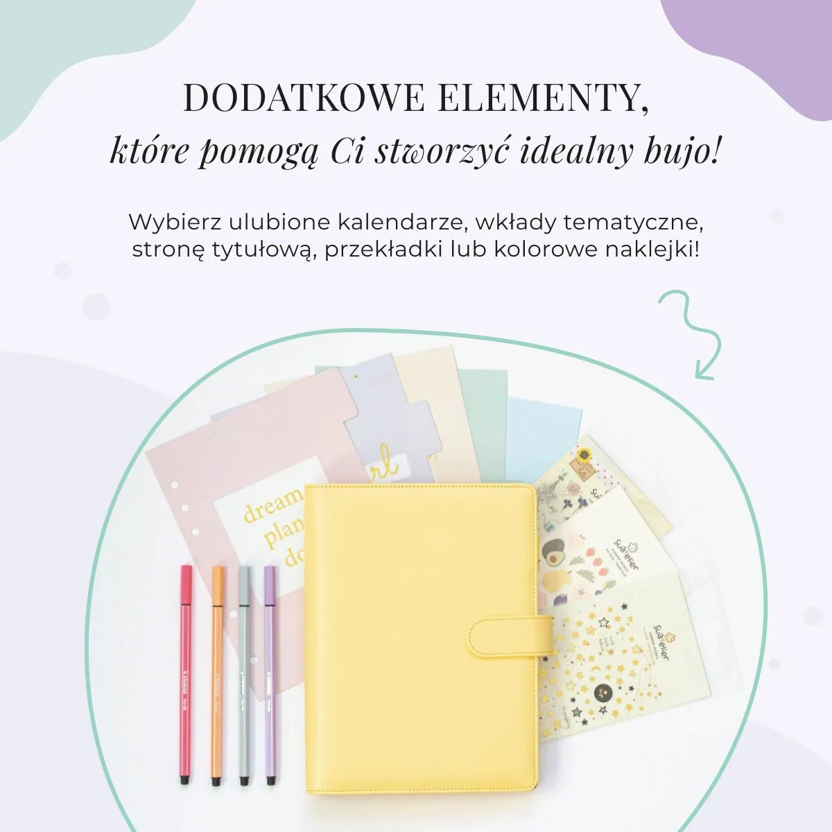 Bullet Journal - Organizer