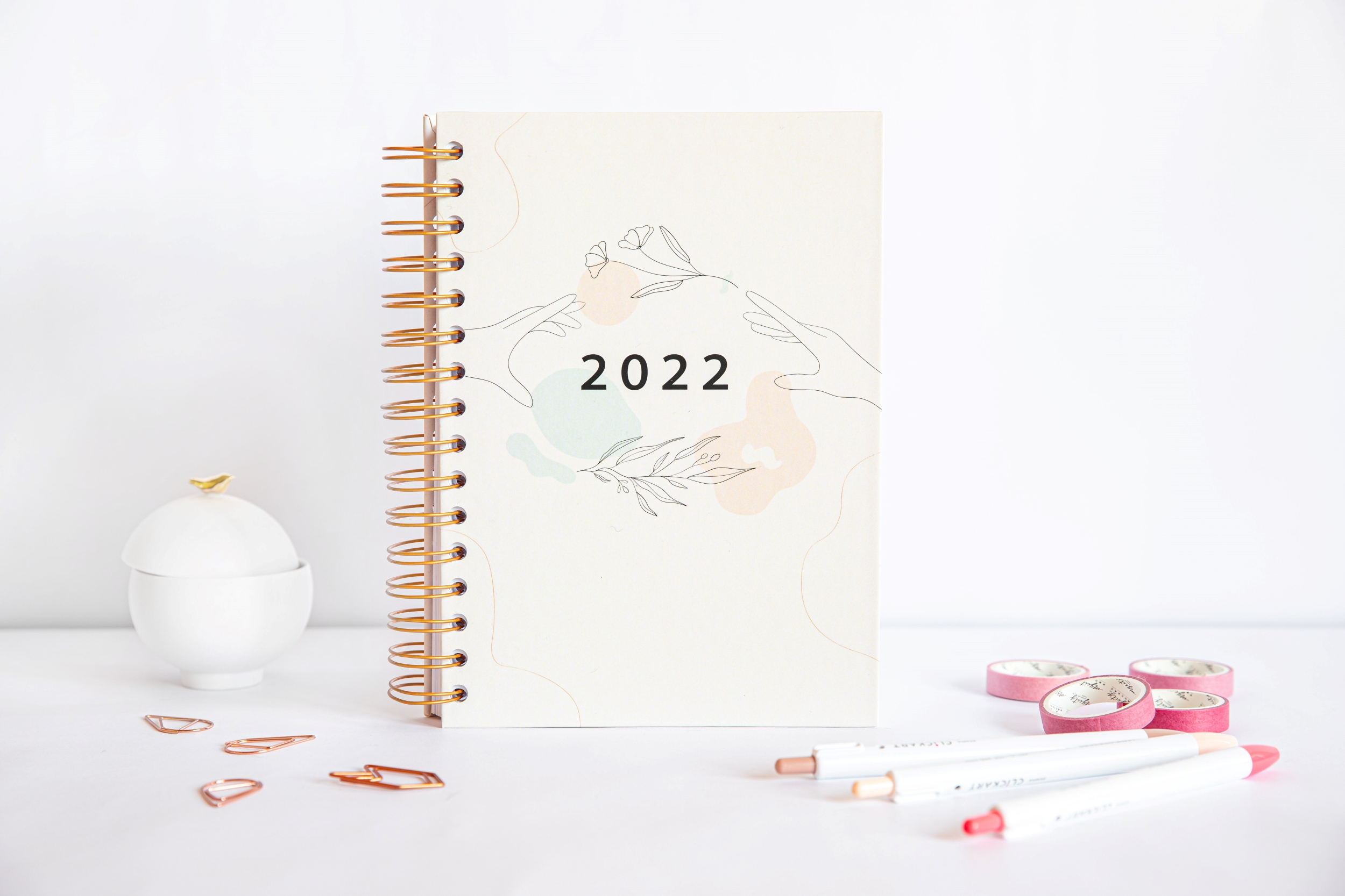 Planer 2022 - Minimal