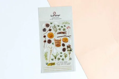 Naklejki Suatelier Do some garden