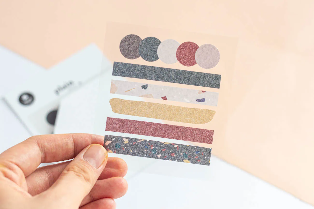 Naklejki Suatelier Plain