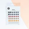 Naklejki Suatelier Plain Deco Weekdays 3