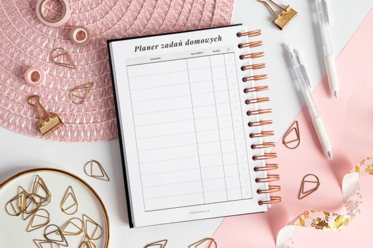 Planer Nauczyciela 2023/2024 OgarniamSię