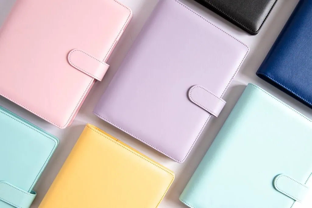 Okładka na organizer A5 - obrazek 11