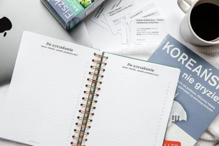 Planer do nauki jezyków