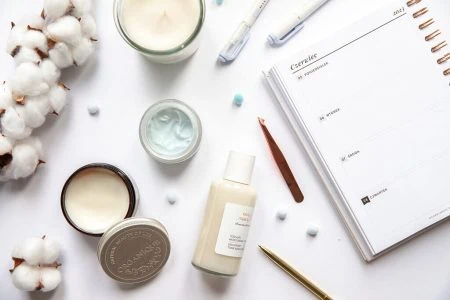Planer skincare