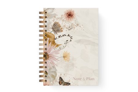 Notes personalizowany - Późne Lato