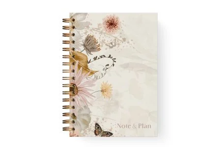 Notes personalizowany - Późne Lato