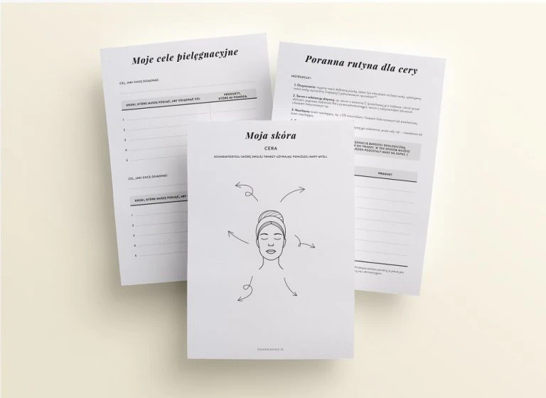 planer skincare, pielęgnacja skóry
