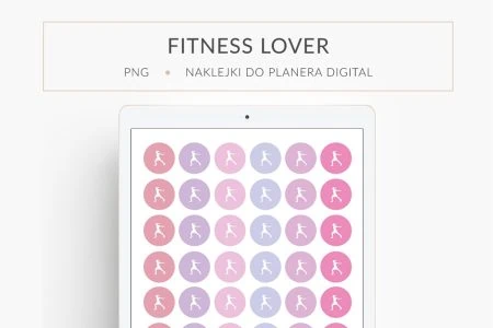 naklejki digital, naklejki cyfrowe, naklejki goodnotes, naklejki do planera cyfrowego 3