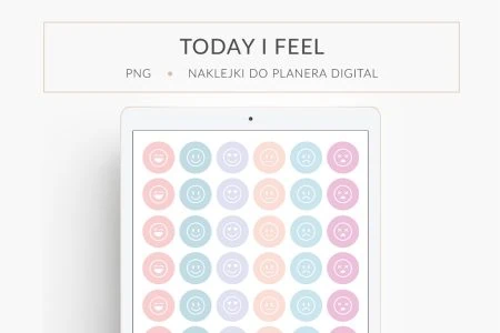 naklejki digital, naklejki cyfrowe, naklejki goodnotes, naklejki do planera cyfrowego 15