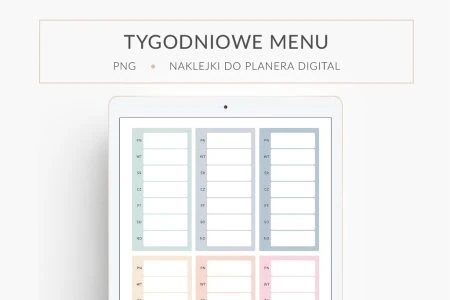 naklejki digital, naklejki cyfrowe, naklejki goodnotes, naklejki do planera cyfrowego 17