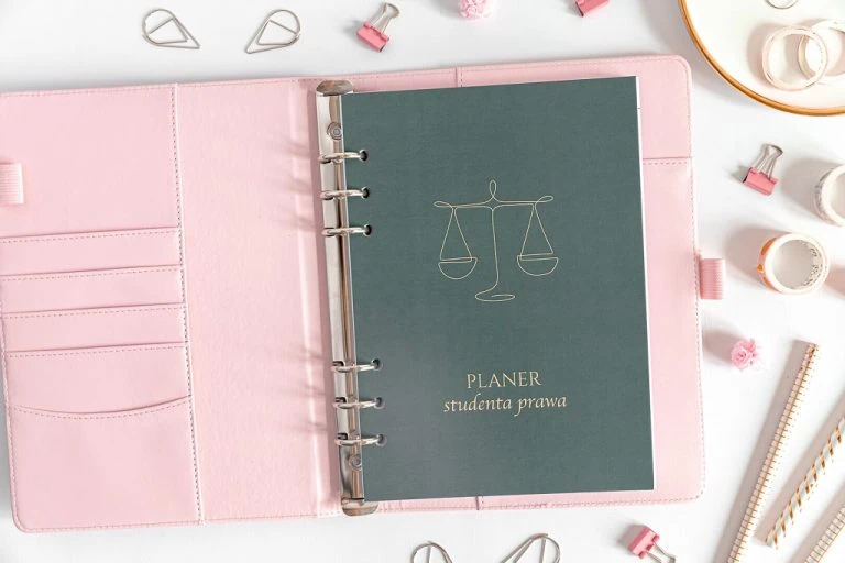 kalendarz studenta prawa
