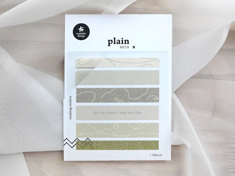 naklejki do planera, naklejki funkcyjne, samoprzylepne paseczki