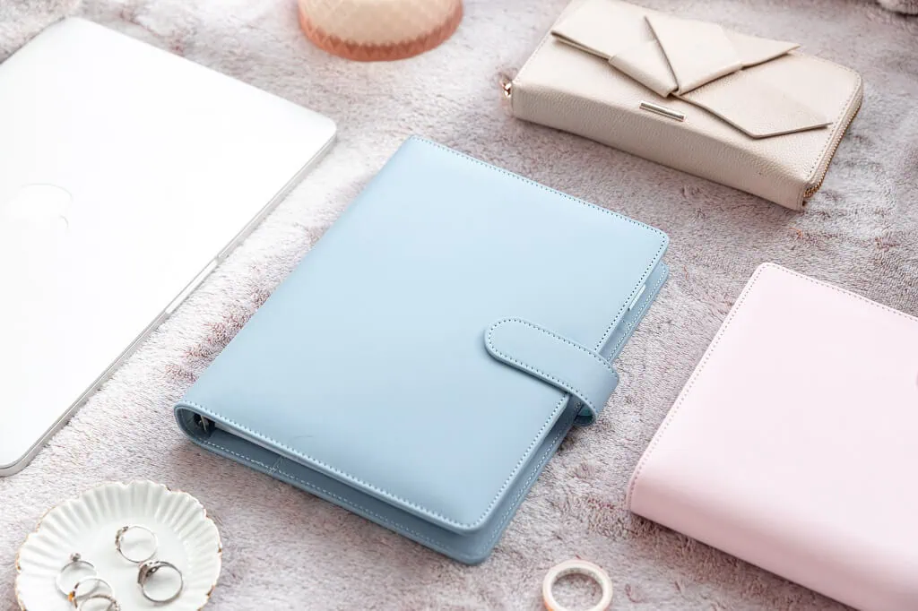 okładka na organizer A5